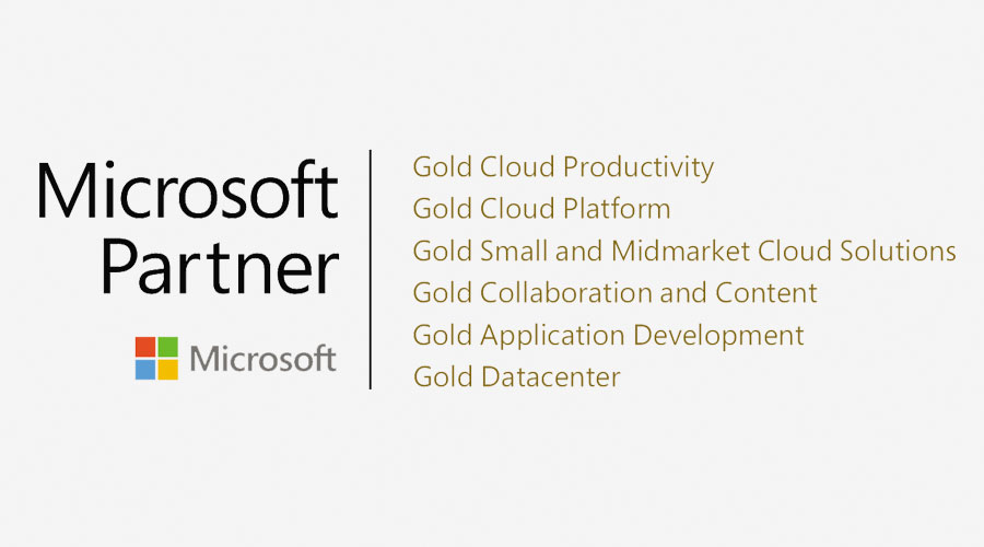 Competencias Microsoft Gold